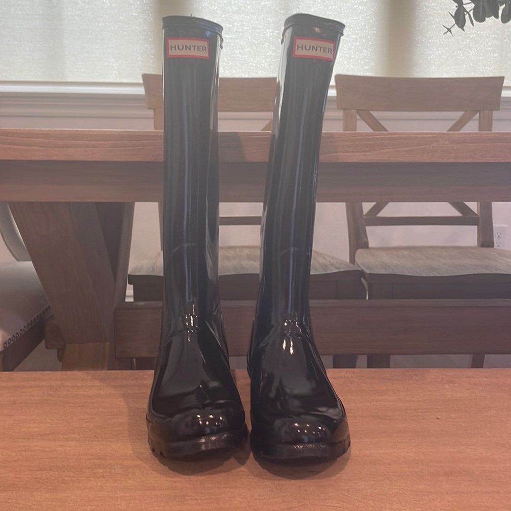 Hunter Boots